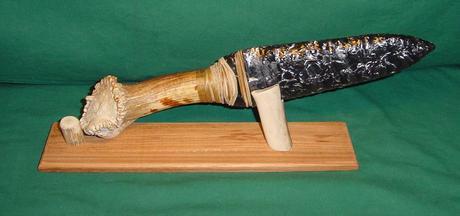 Spade senza metallo (I): il Macuahuitl Spade senza metallo (I): il Macuahuitl