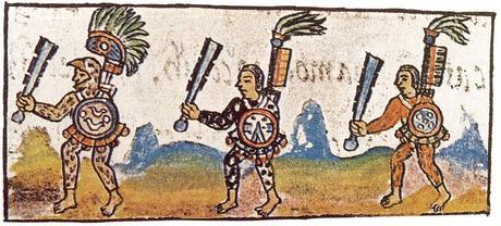 Spade senza metallo (I): il Macuahuitl Spade senza metallo (I): il Macuahuitl