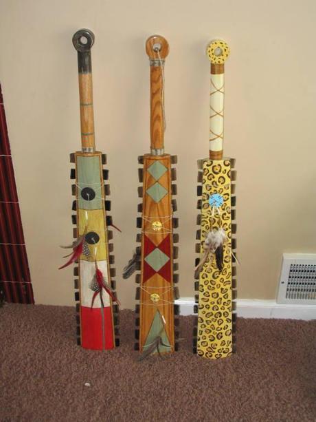 Spade senza metallo (I): il Macuahuitl Spade senza metallo (I): il Macuahuitl