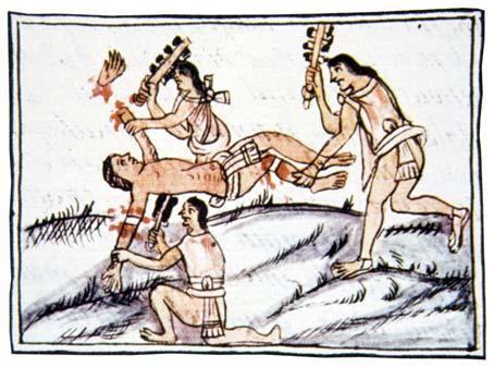 Spade senza metallo (I): il Macuahuitl Spade senza metallo (I): il Macuahuitl