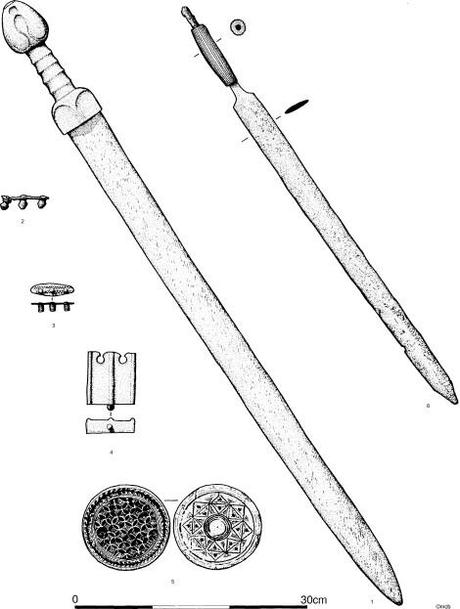 Spade (III): la Spatha