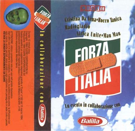 Cuore - Forza Italia