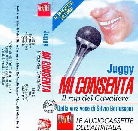 Juggy - Mi Consenta (Il Rap del Cavaliere)