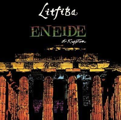 Litfiba: Eneide di Kripton