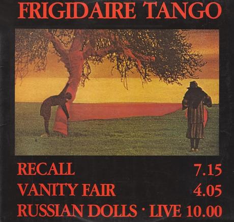 Frigidaire Tango - Frigidaire Tango
