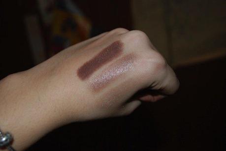 E.l.f Mineral Eyeshadow Review and Swatches