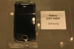 Google I|O 2010: ecco i telefoni esposti ed il video del Samsung Galaxy S