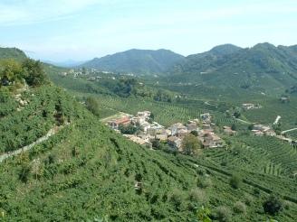 Città del Vino: bene Galan su colline Prosecco patrimonio Unesco