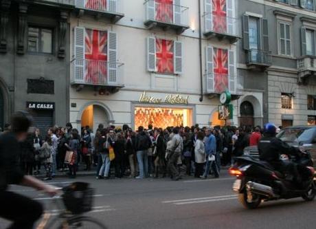 Alla corte di Vivienne Westwood