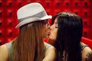 Sarah e Veronica in un corto lesbo