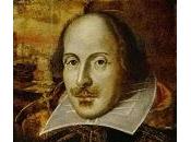 Venerdì maggio Serata conviviale dedicata SHAKESPEARE