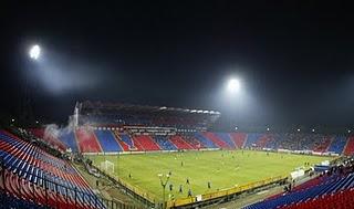 ROMANIA: NON PAGA AFFITTO STADIO, STEAUA BUCAREST SFRATTATA - ROMANIA: STADIUM RENT NOT PAID, EVICTION FOR STEAUA BUCHAREST