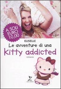 Intervista a Eliselle che presenta 'Le avventure di una Kitty addicted'