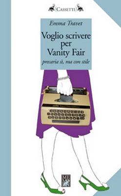Intervista a Erica Vagliengo, autrice di 'Voglio scrivere per Vanity Fair'