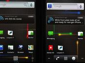 Android Froyo confronto Eclair