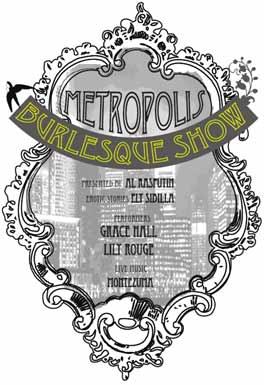 Metropolis Burlesque Show