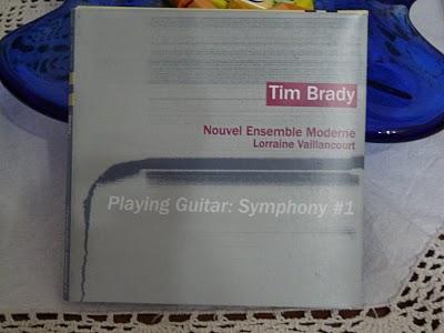 Recensione di Playing Guitar: Symphony #1 di Tim Brady