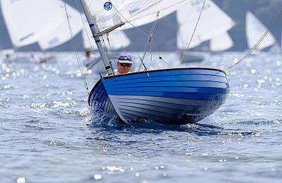 Vela - TROFEO SIAD BOMBOLA D¹ORO:AL VIA LA 14° EDIZIONE DELLA CLASSICA REGATA PER DINGHY