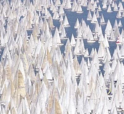 PRESENTATA OGGI MILLEVELE 2010: LA GRANDE FESTA DELLA VELA IN PROGRAMMA A GENOVA IL 2 GIUGNO