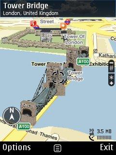 Nokia: download Ovi Maps 3.04 Final – Navigatore GPS per Symbian e Nokia