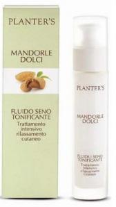 NUOVA LINEA ALLE MANDORLE DOLCI ..E ALOE VERA BIO TRAVEL GEL…BY PLANTER’S!!!