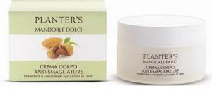 NUOVA LINEA ALLE MANDORLE DOLCI ..E ALOE VERA BIO TRAVEL GEL…BY PLANTER’S!!!