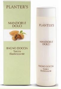 NUOVA LINEA ALLE MANDORLE DOLCI ..E ALOE VERA BIO TRAVEL GEL…BY PLANTER’S!!!