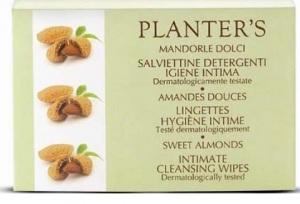 NUOVA LINEA ALLE MANDORLE DOLCI ..E ALOE VERA BIO TRAVEL GEL…BY PLANTER’S!!!