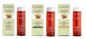 NUOVA LINEA ALLE MANDORLE DOLCI ..E ALOE VERA BIO TRAVEL GEL…BY PLANTER’S!!!