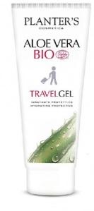 NUOVA LINEA ALLE MANDORLE DOLCI ..E ALOE VERA BIO TRAVEL GEL…BY PLANTER’S!!!