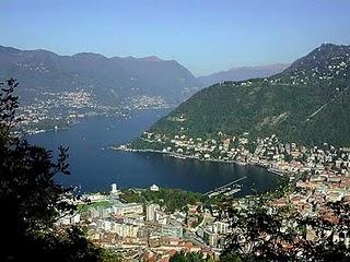 Como; città del Giro-Donne 2010