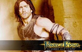 Prince of Persia, il Sexy Jake Gyllenhaal Torna al Cinema