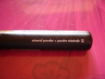 Sephora 45 Mineral Powder Brush