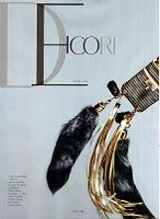 DECORI... Amica Italy May 2010 by Ishi with Bruna Tenorio