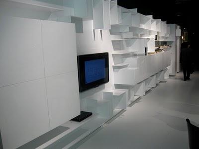 SALONE DEL MOBILE 2010: Tendenze colore, i Designer più acclamati, Nuovi moduli a giorno, Novità da Eurocucina.