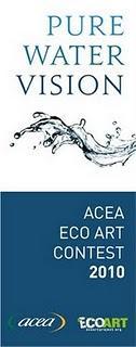 I CONCORSI DEL MESE: “PELLE +”, “FOOD DESIGN”, “ACEA ECOART CONTEST 2010” I CONCORSI DEL MESE: “PELLE +”, “FOOD DESIGN”, “ACEA ECOART CONTEST 2010”