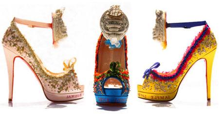 Louboutin Marie Antoinette