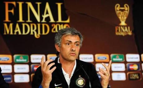 Mourinho sdogana il tifo contro: «L'Italia tiferà Bayern»