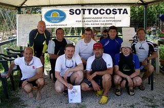 Sottocosta coach course 2010