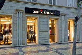 Kiton a Baku / Kiton in Baku