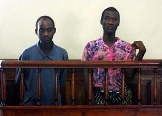Malawi, Coppia Gay Condannata a 14 Anni di Carcere