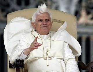 VATICANO, ANCHE IL PAPA SEGUIRA' FINALE CHAMPIONS - VATICAN, ALSO THE POPE WILL FOLLOW CHAMPIONS LEAGUE FINAL