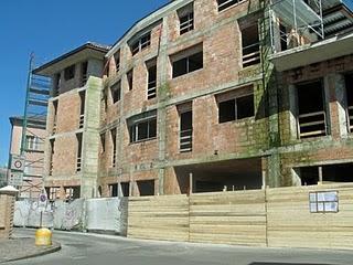 Ex-palazzo Bellotti: si riprendono i lavori