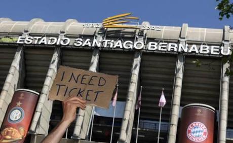 Inter al Bernabeu. Platini: «Sarà una festa» DIRETTA