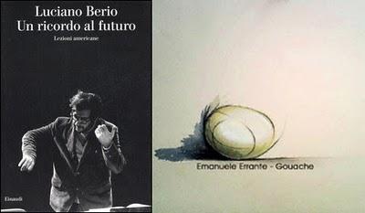 Ipazia: Luciano Berio vs Emanuele Errante Ipazia: Luciano Berio vs Emanuele Errante