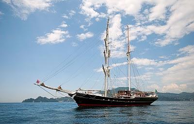 Trofeo SIAD Bombola d'Oro: secondo giorno di regate a Portofino