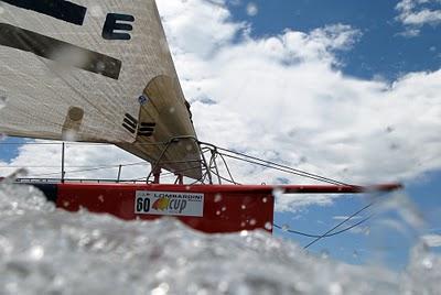 Vela - La Duecento Lombardini Cup 2010: è record per E1