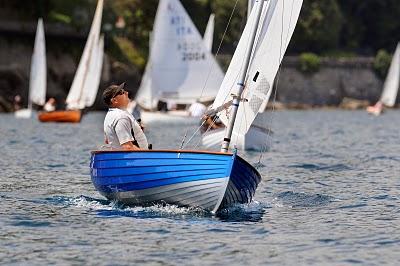 Vela - Trofeo SIAD Bombola d'Oro - vince Paolo Viacava con Mailin