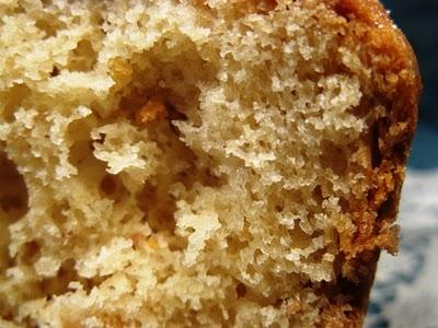 Ciambella con fichi e uvetta