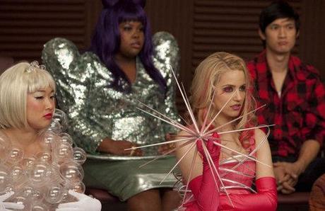 Lady GaGa: l’omaggio di Glee (con Poker Face e Bad Romance)